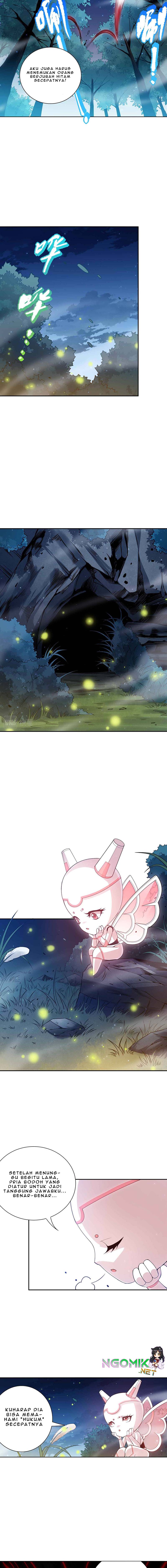 Ultimate Soldier Chapter 143 Bahasa Indonesia